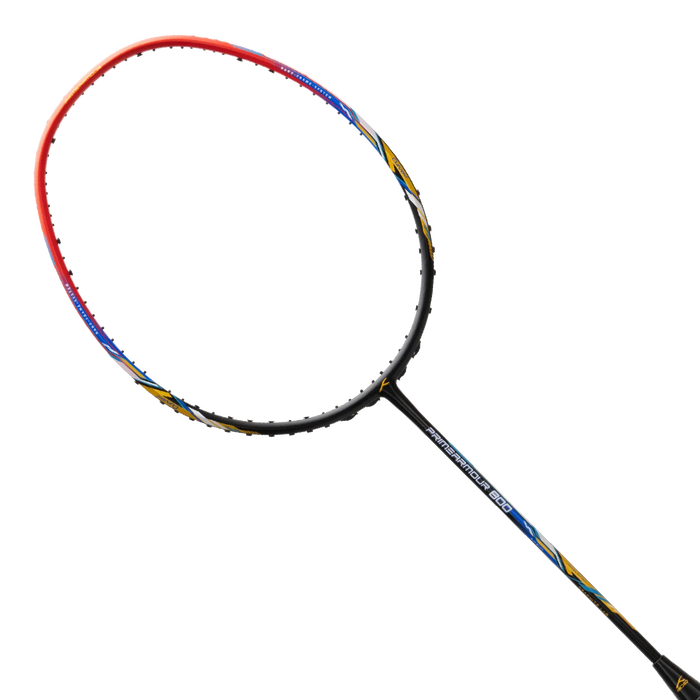 HNDRD Primearmour 800 Badminton Racket (Pre-Strung) on sale at Badminton Warehouse