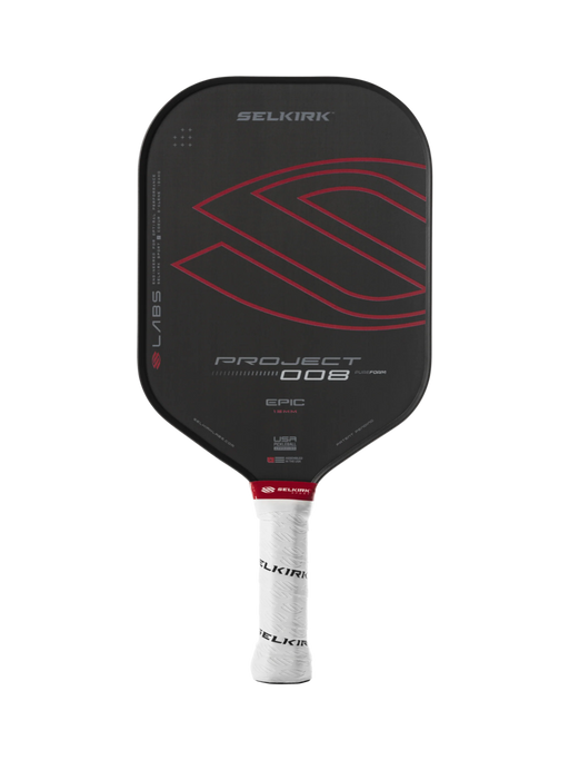 Selkirk Labs Project 008 Epic Pickleball Paddle on sale at Badminton Warehouse