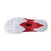 Yonex Aerus Z2 Men's Badminton Court Shoe - Ruby Red on sale at Badminton Warehouse