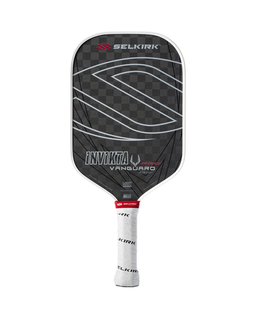 Selkirk Vanguard Pro Invikta Pickleball Paddle on sale at Badminton Warehouse