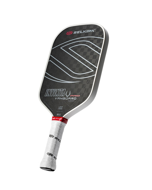 Selkirk Vanguard Pro Invikta Pickleball Paddle on sale at Badminton Warehouse