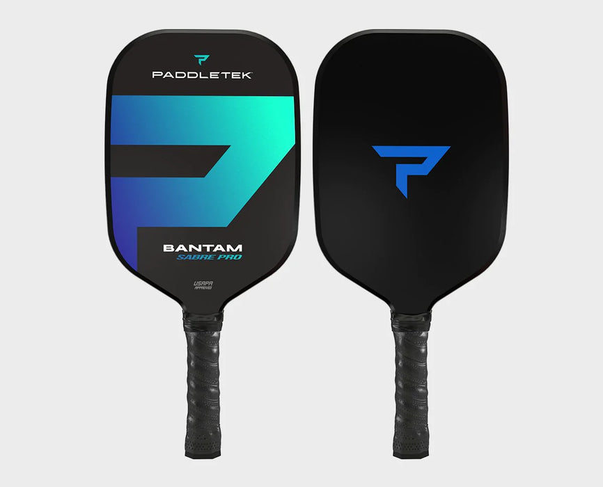 Paddletek Bantam Sabre Pro Pickleball Paddle on sale at Badminton Warehouse