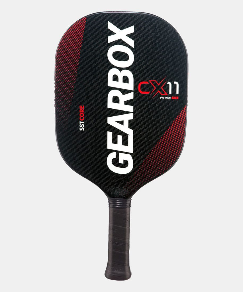 Store Pickleball paddle Gearbox