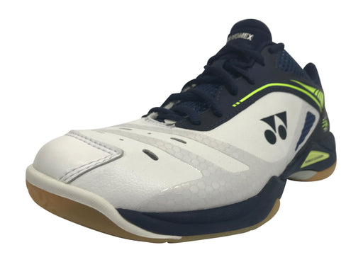 Yonex Power Cushion PC SHB 65 Z Wide Badminton Shoe (Dark Navy) on sale at Badminton Warehouse