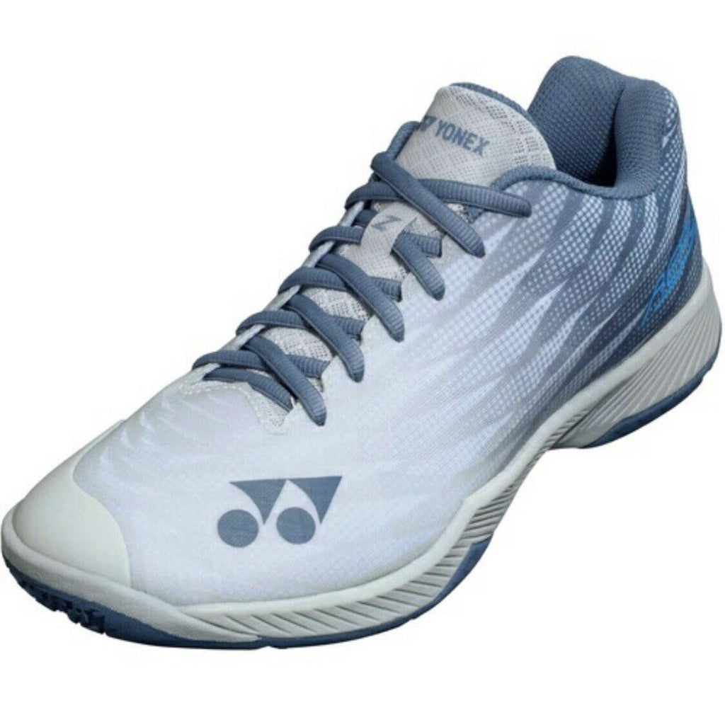 Yonex Aerus Z2 Men's Badminton Court Shoe - Blue Gray