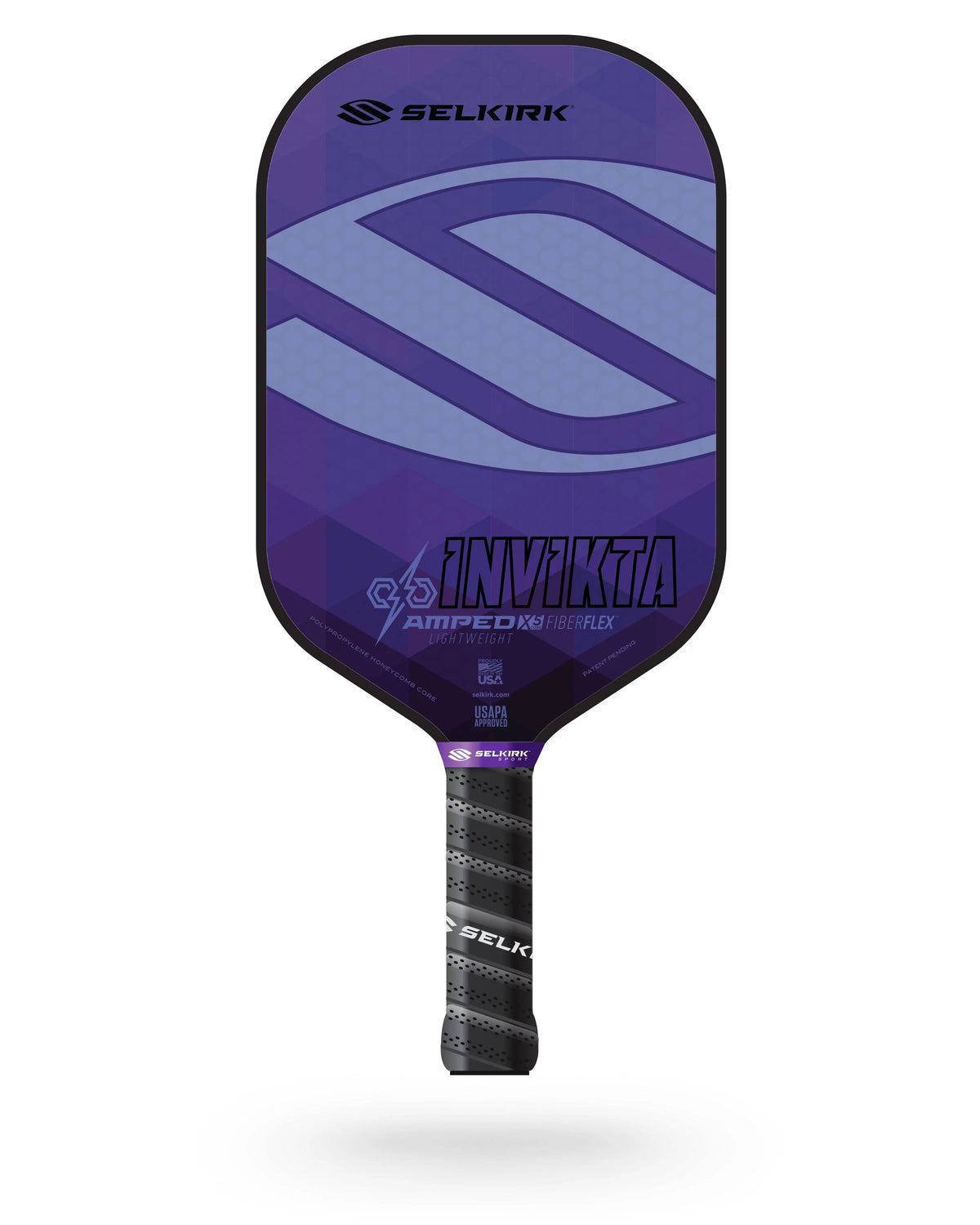 Head Gravity Pickleball top Paddle (Teal/Crimson) -short handle