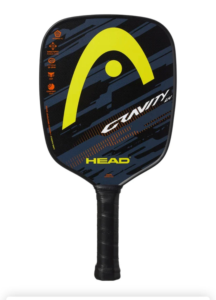 New high quality HEAD Gravity Pickleball Paddle