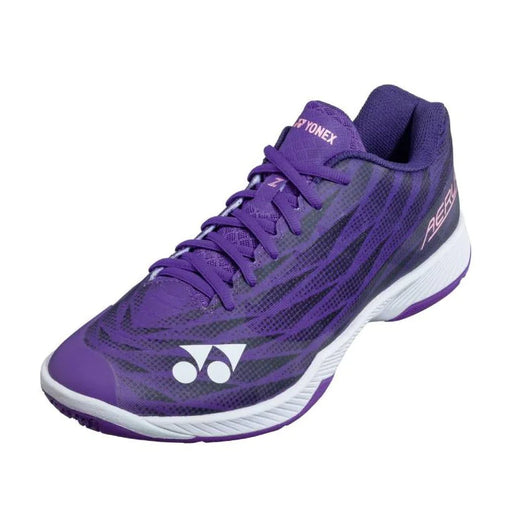 Yonex Aerus Z2 Women's Badminton Court Shoe  - Grape on sale at Badminton Warehouse