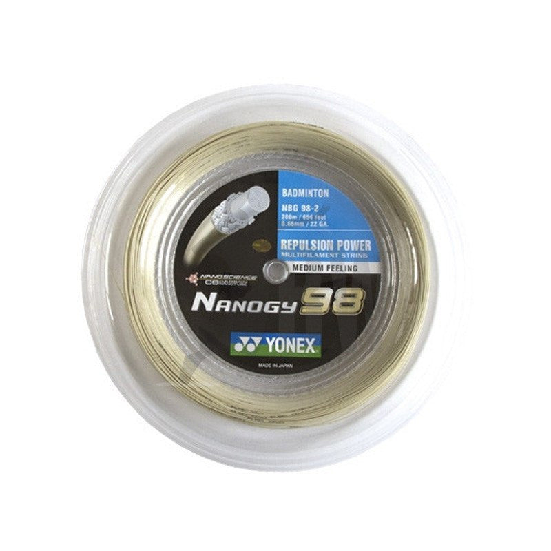 Yonex Nanogy 98 Badminton Reel